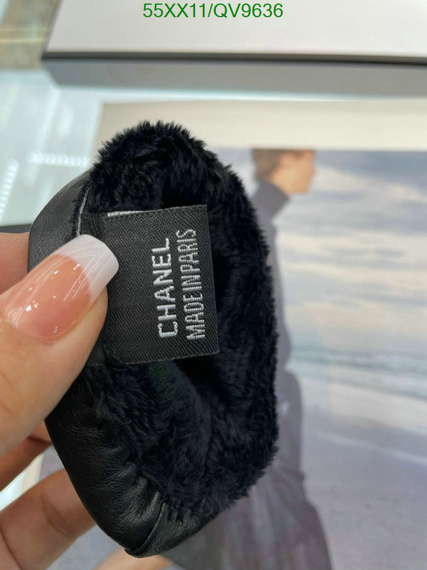 Chanel-Gloves Code: QV9636 $: 55USD