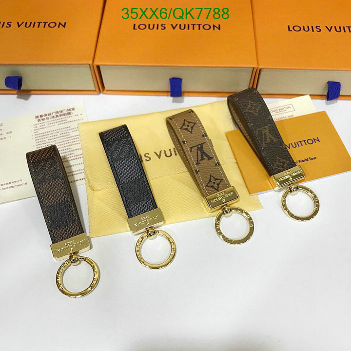 LV-Key pendant Code: QK7788 $: 35USD