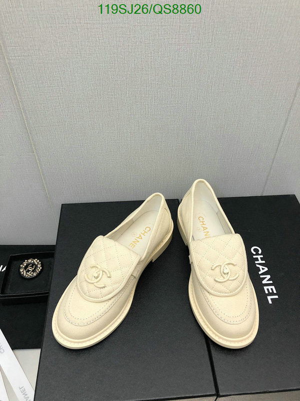 Chanel-Women Shoes Code: QS8860 $: 119USD