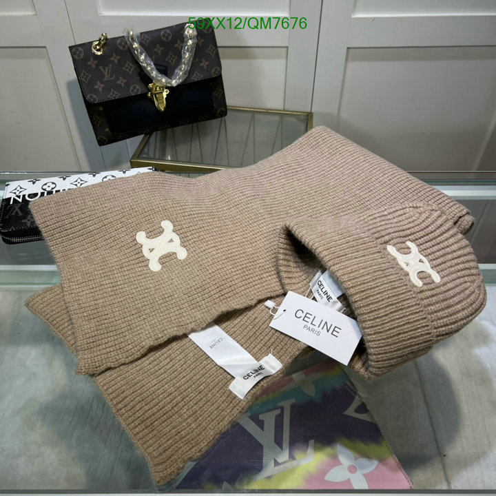 Celine-Scarf Code: QM7676 $: 59USD