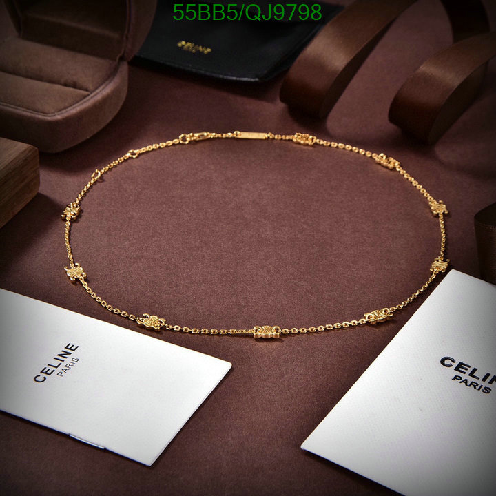 Celine-Jewelry Code: QJ9798 $: 55USD