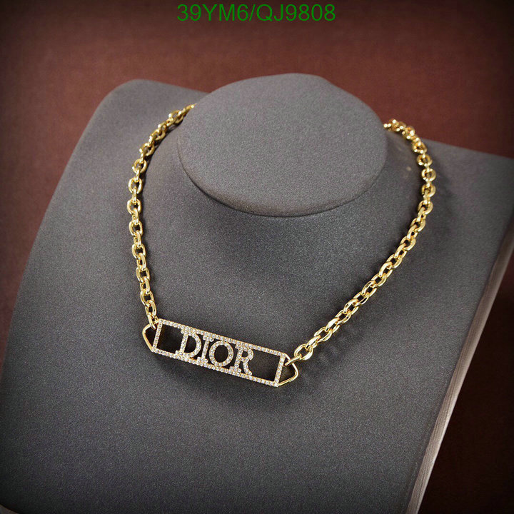 Dior-Jewelry Code: QJ9808 $: 39USD