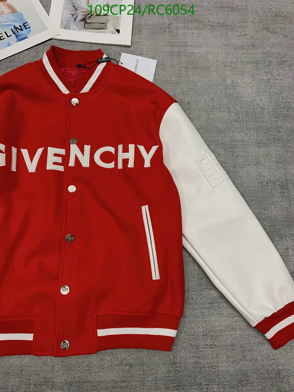 Givenchy-Clothing Code: RC6054 $: 109USD