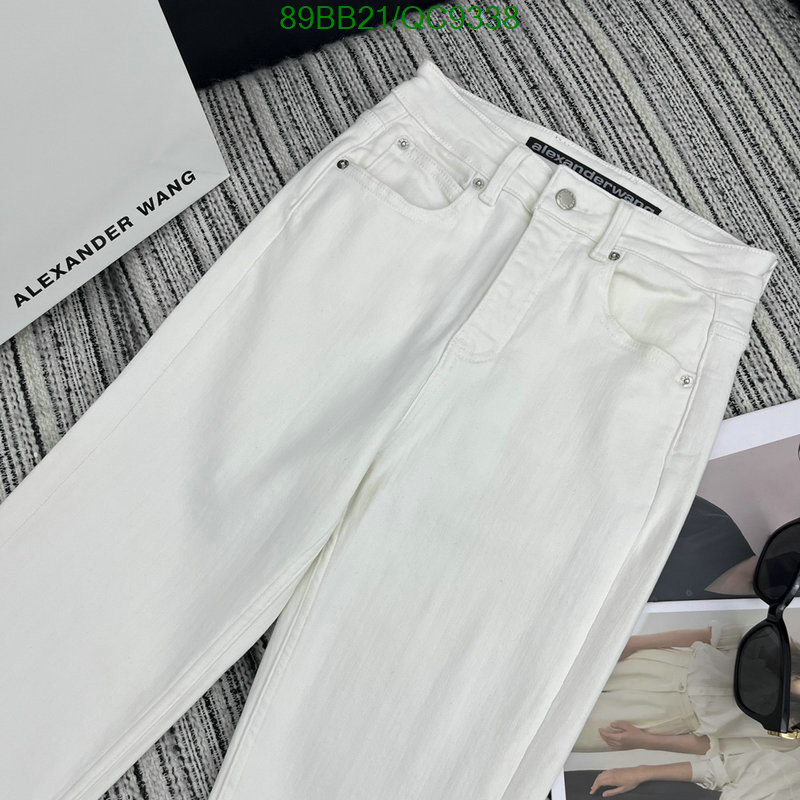 Alexander Wang-Clothing Code: QC9338 $: 89USD