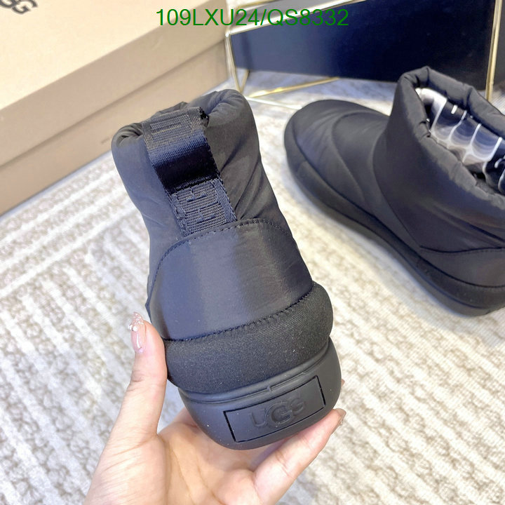 Boots-Women Shoes Code: QS8332 $: 109USD