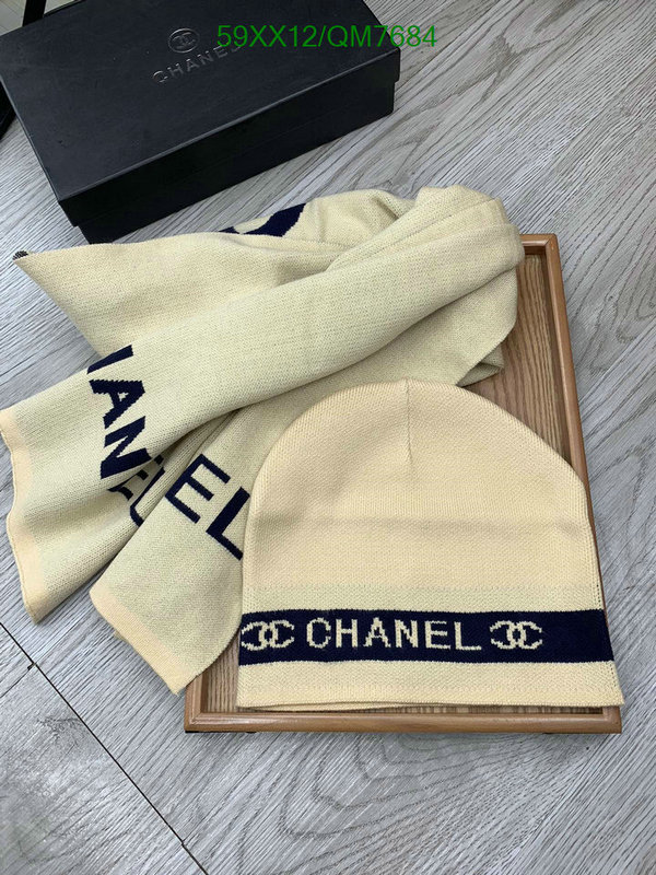 Chanel-Scarf Code: QM7684 $: 59USD