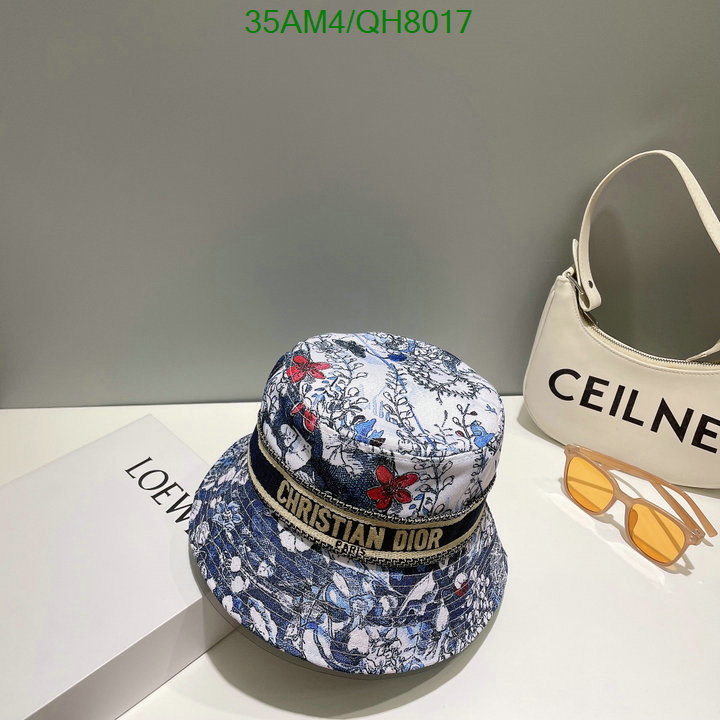 Dior-Cap(Hat) Code: QH8017 $: 35USD