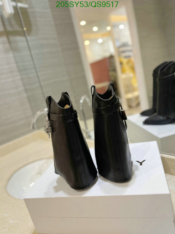 Boots-Women Shoes Code: QS9517 $: 205USD