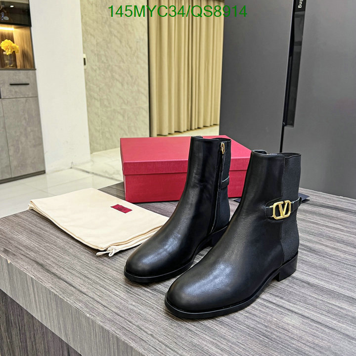 Valentino-Women Shoes Code: QS8914 $: 145USD