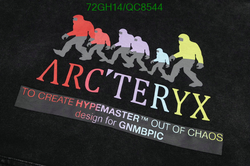 ARCTERYX-Clothing Code: QC8544 $: 72USD