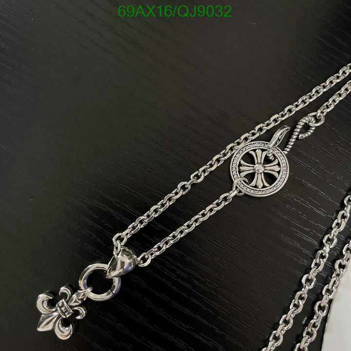 Chrome Hearts-Jewelry Code: QJ9032 $: 69USD