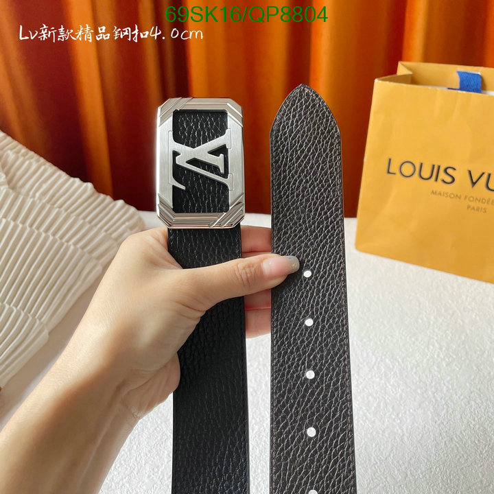 LV-Belts Code: QP8804 $: 69USD