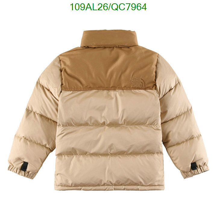 The North Face-Kids clothing Code: QC7964 $: 109USD