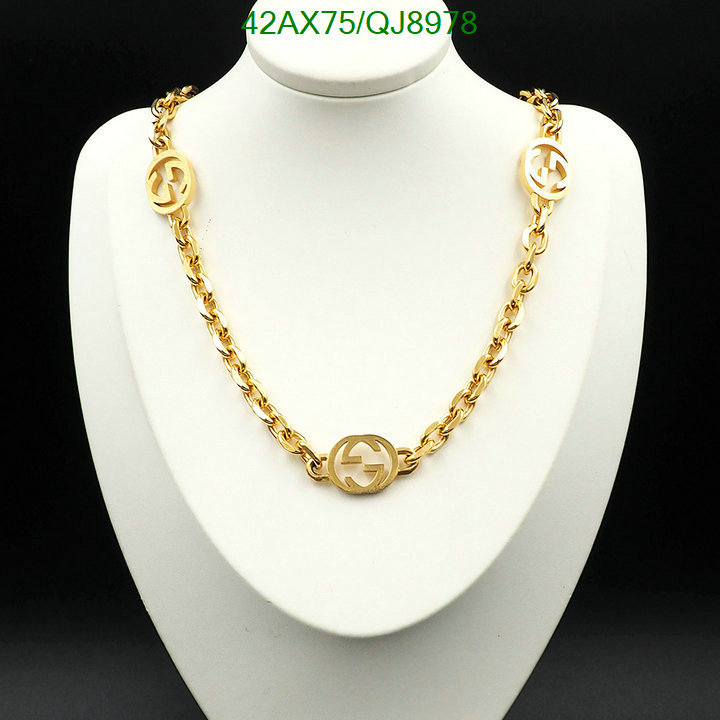 Gucci-Jewelry Code: QJ8978 $: 42USD
