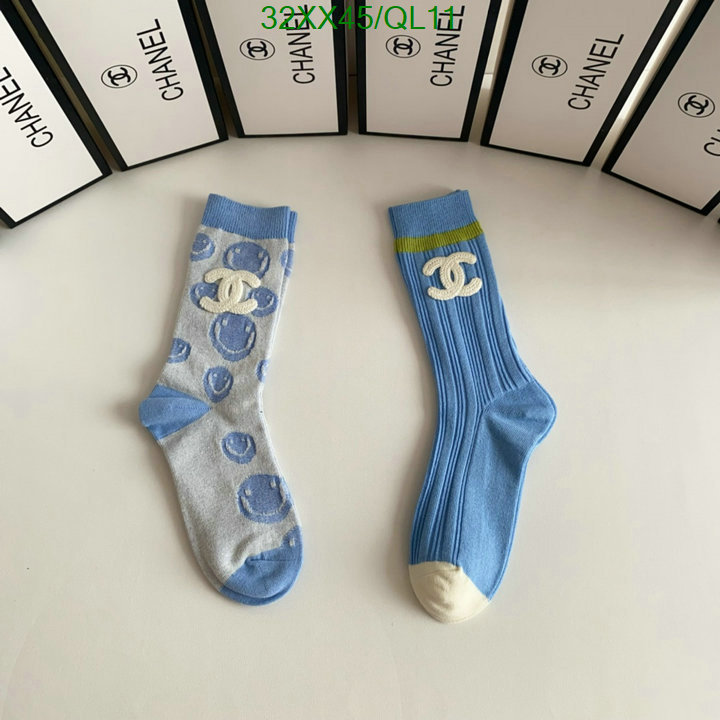 Chanel-Sock Code: QL11 $: 32USD