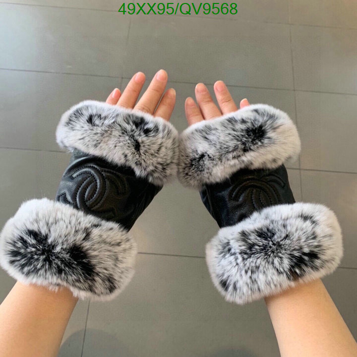 Chanel-Gloves Code: QV9568 $: 49USD