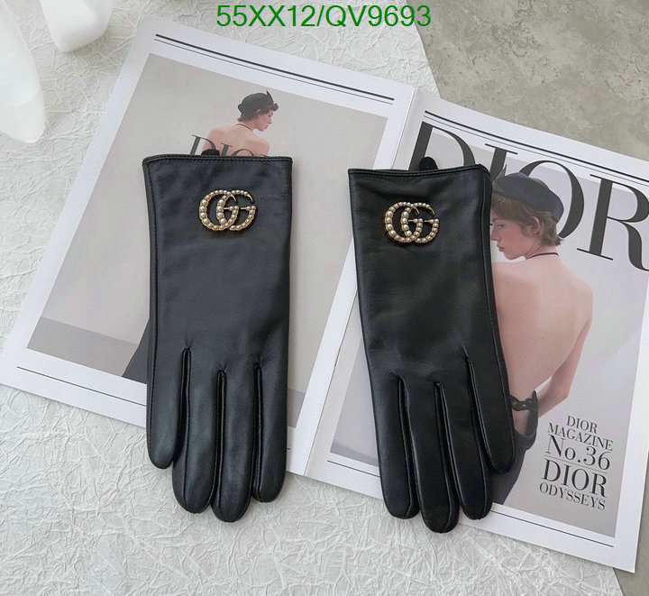 Gucci-Gloves Code: QV9693 $: 55USD