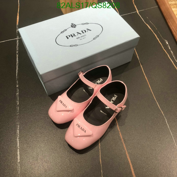 Prada-Kids shoes Code: QS8208 $: 82USD