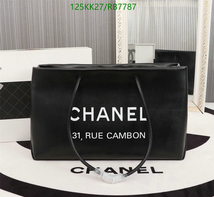 Chanel-Bag-4A Quality Code: RB7787 $: 125USD