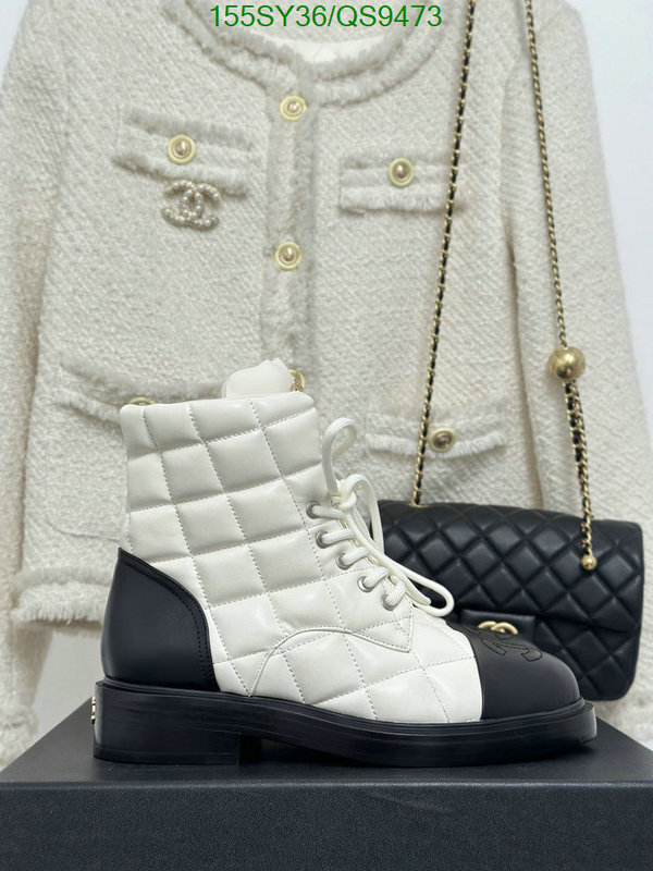 Chanel-Women Shoes Code: QS9473 $: 155USD