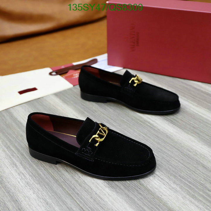 Valentino-Men shoes Code: QS8309 $: 135USD