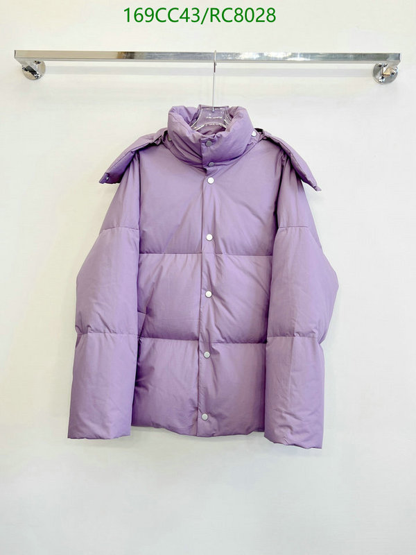 BV-Down jacket Women Code: RC8028 $: 169USD