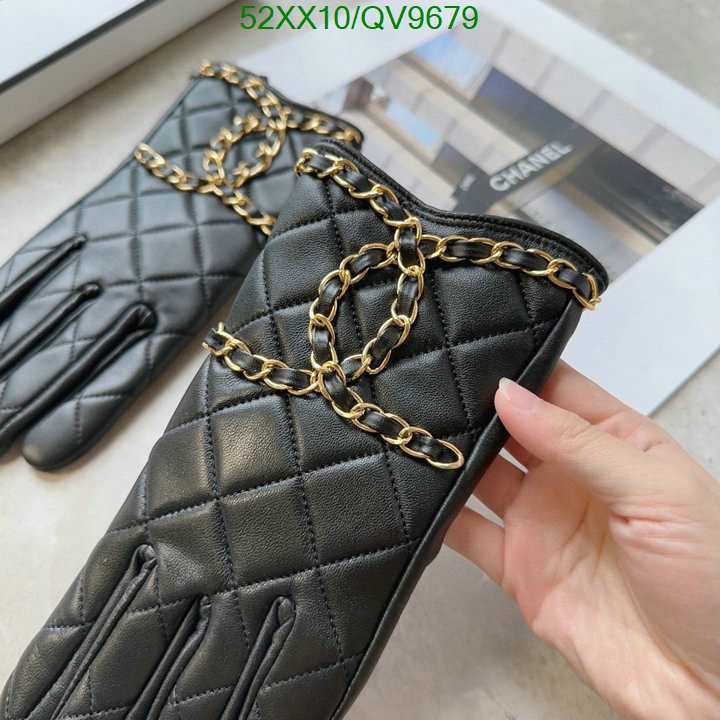 Chanel-Gloves Code: QV9679 $: 52USD