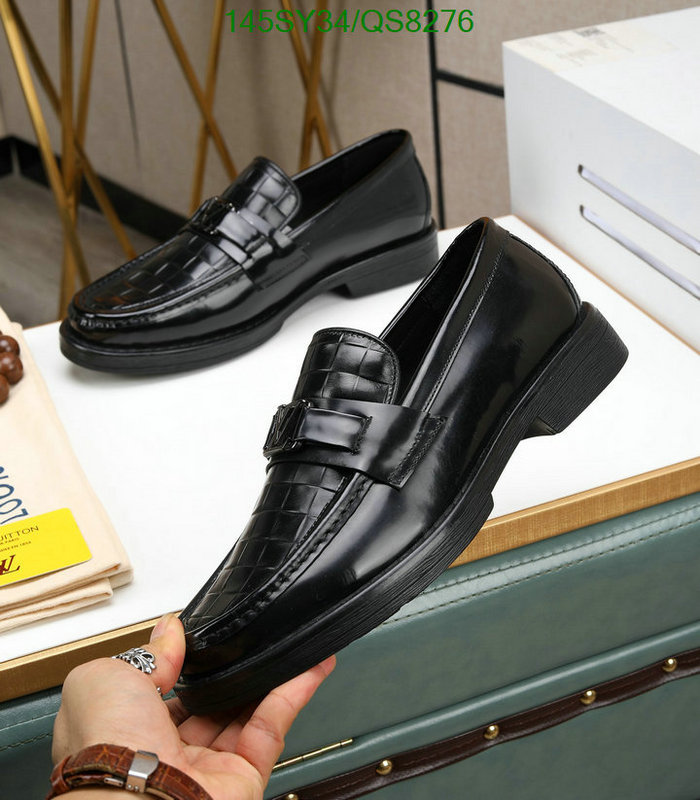 LV-Men shoes Code: QS8276 $: 145USD