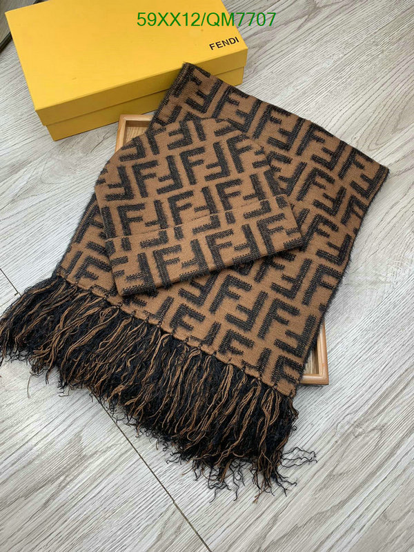 Fendi-Scarf Code: QM7707 $: 59USD