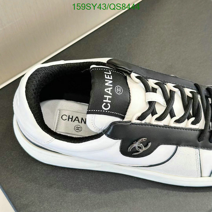 Chanel-Men shoes Code: QS8444 $: 159USD