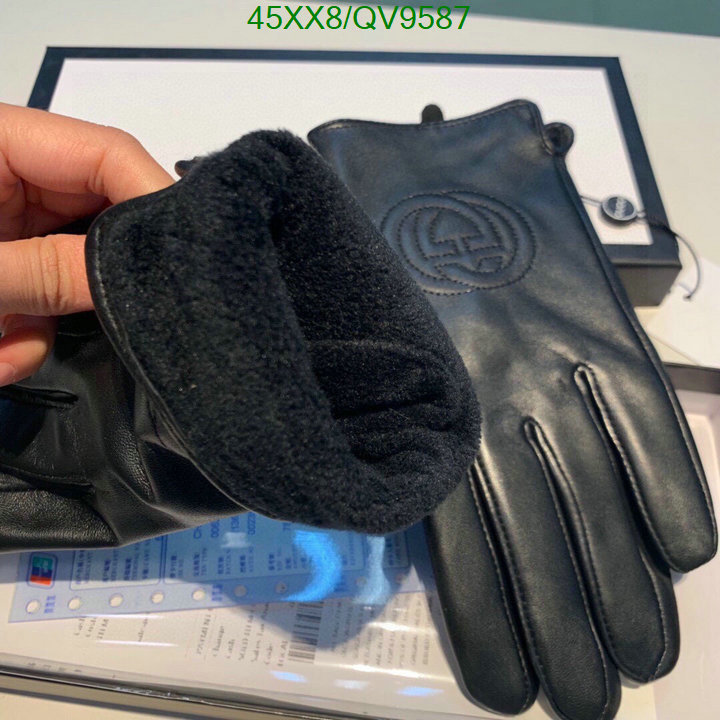 Gucci-Gloves Code: QV9587 $: 45USD