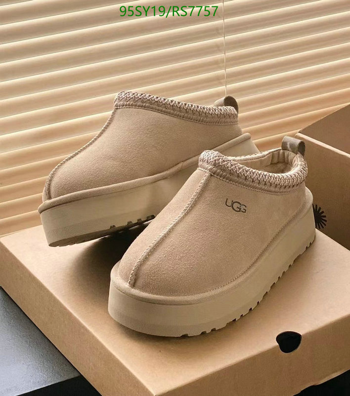 UGG-Women Shoes Code: RS7757 $: 95USD