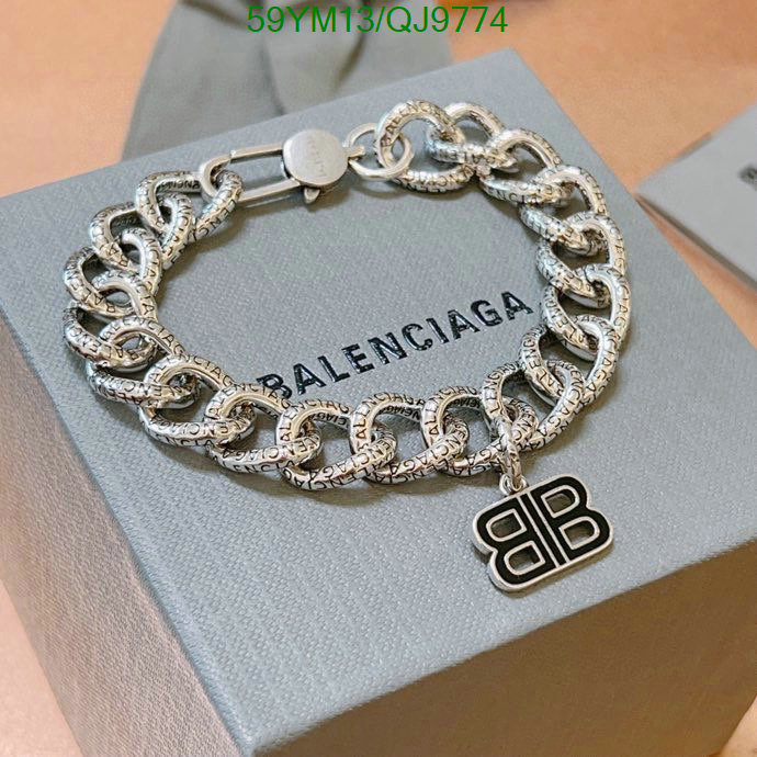 Balenciaga-Jewelry Code: QJ9774 $: 59USD
