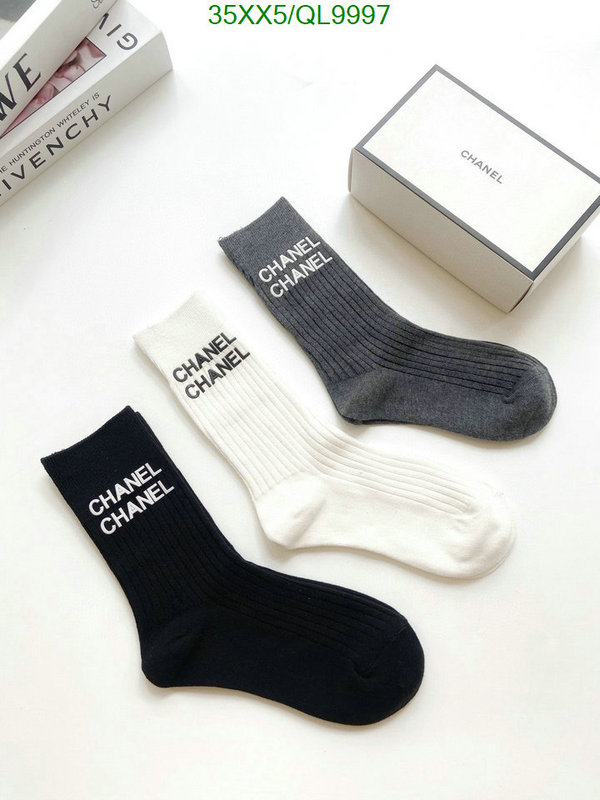 Chanel-Sock Code: QL9997 $: 35USD
