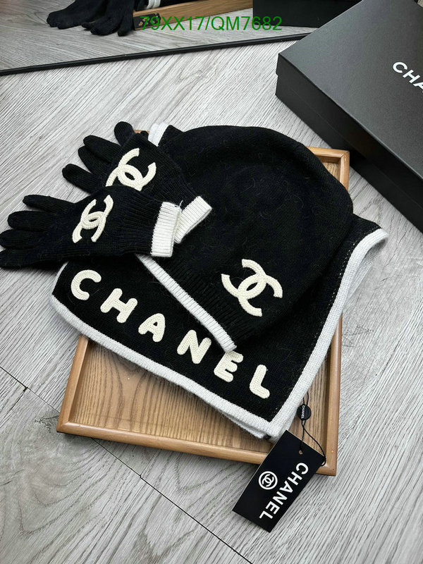 Chanel-Scarf Code: QM7682 $: 79USD