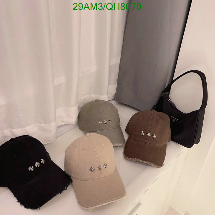 Chrome Hearts-Cap(Hat) Code: QH8079 $: 29USD