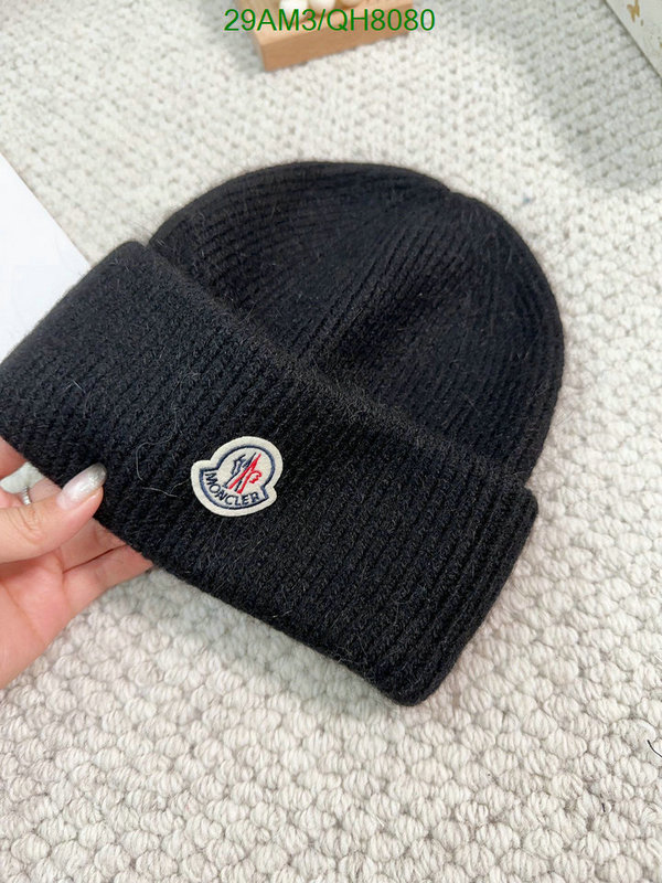 Moncler-Cap(Hat) Code: QH8080 $: 29USD