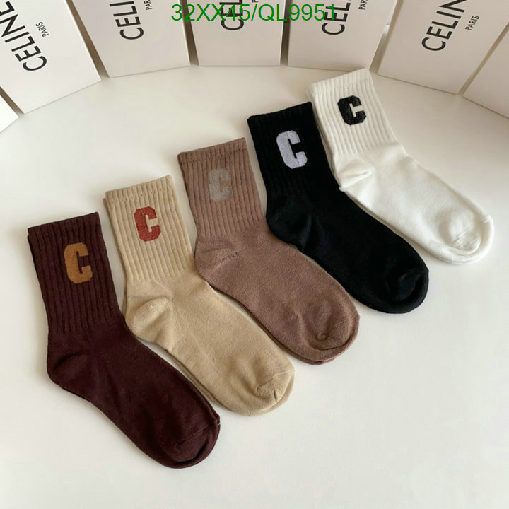 Celine-Sock Code: QL9951 $: 32USD