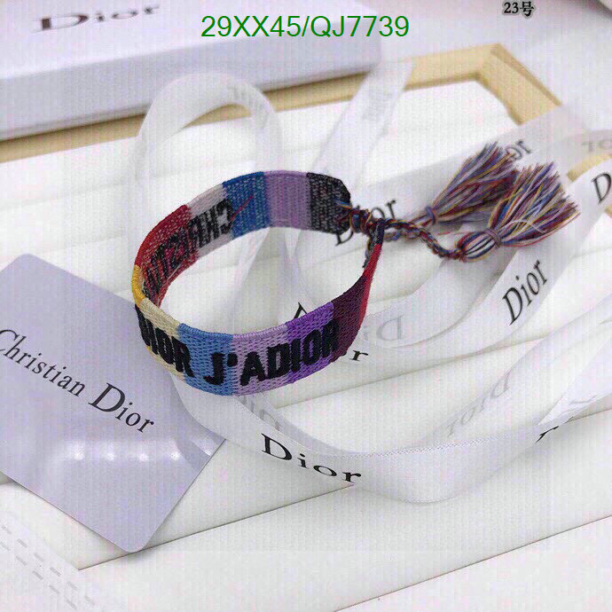 Dior-Jewelry Code: QJ7739 $: 29USD