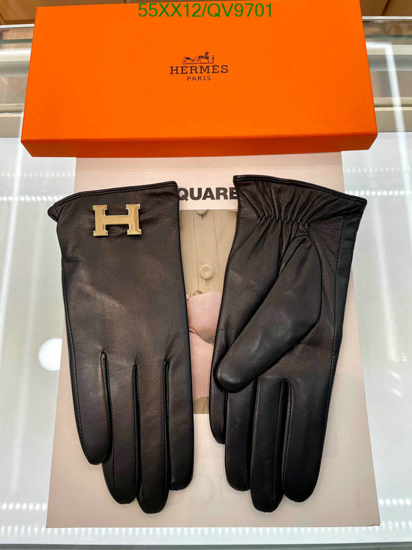 Hermes-Gloves Code: QV9701 $: 55USD