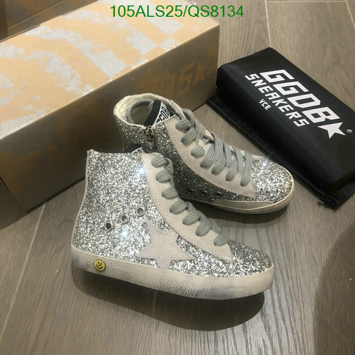 Golden Goose-Kids shoes Code: QS8134 $: 105USD