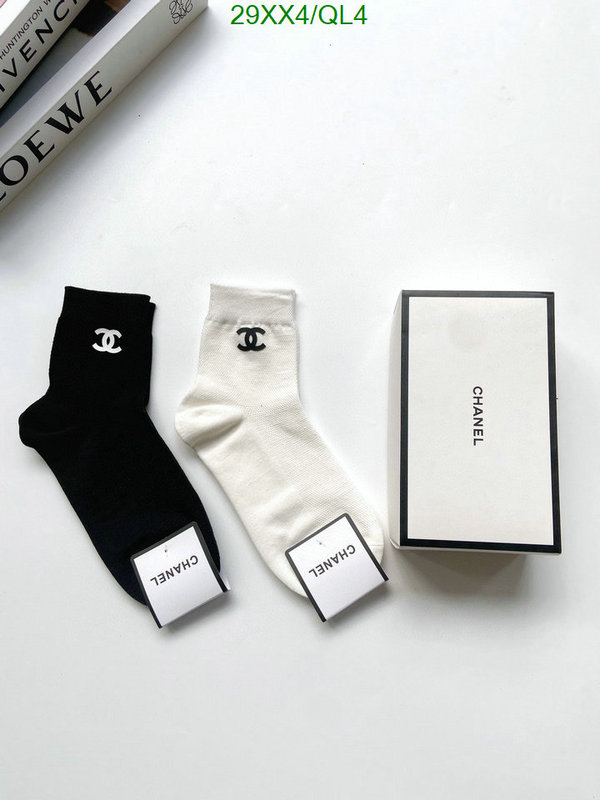 Chanel-Sock Code: QL4 $: 29USD