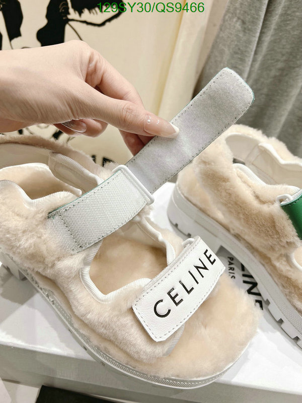 Celine-Women Shoes Code: QS9466 $: 129USD