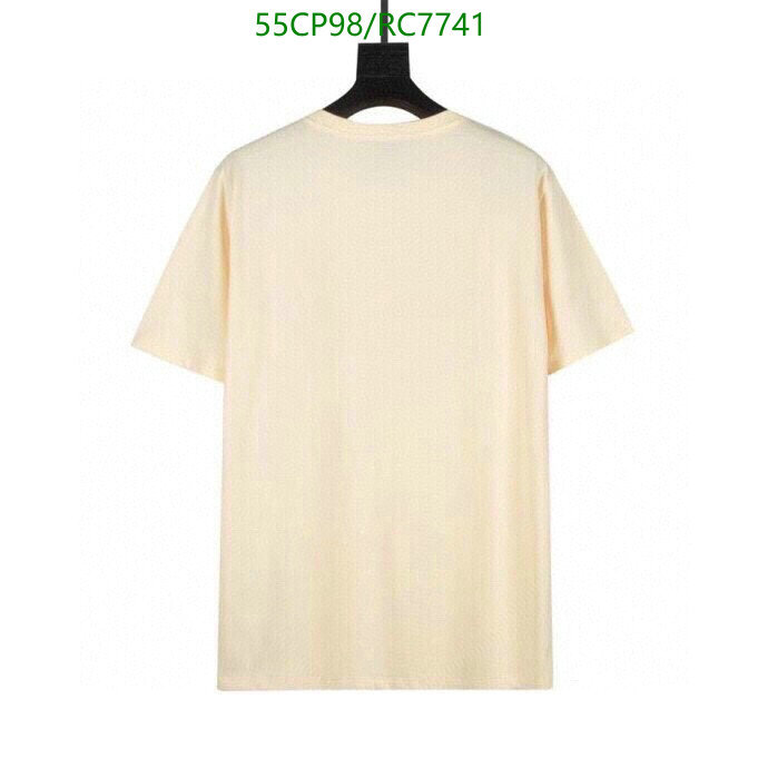 Gucci-Clothing Code: RC7741 $: 55USD