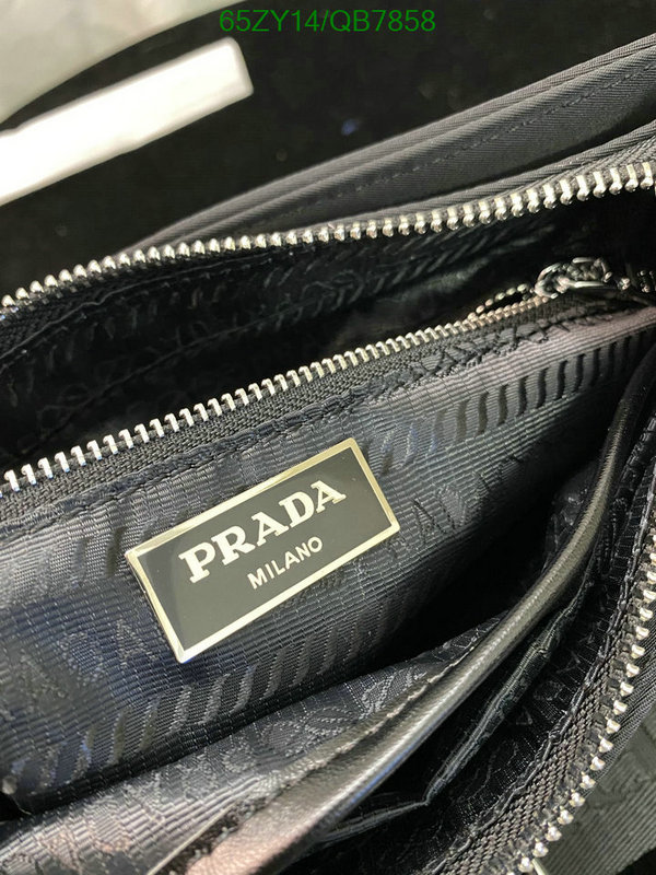 Prada-Bag-4A Quality Code: QB7858 $: 65USD