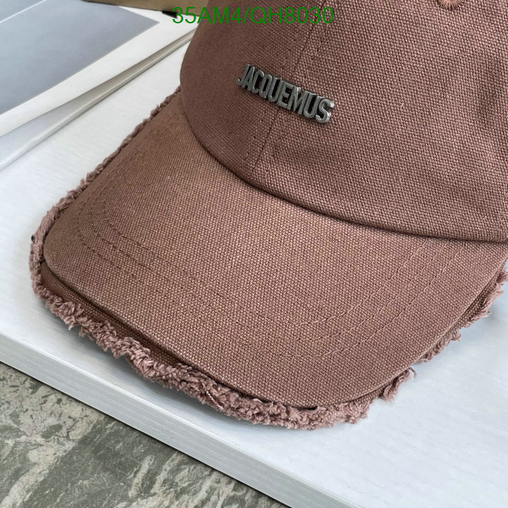 Jacquemus-Cap(Hat) Code: QH8030 $: 35USD