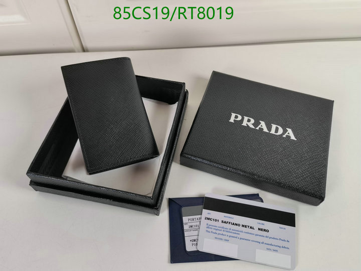Prada-Wallet Mirror Quality Code: RT8019 $: 85USD