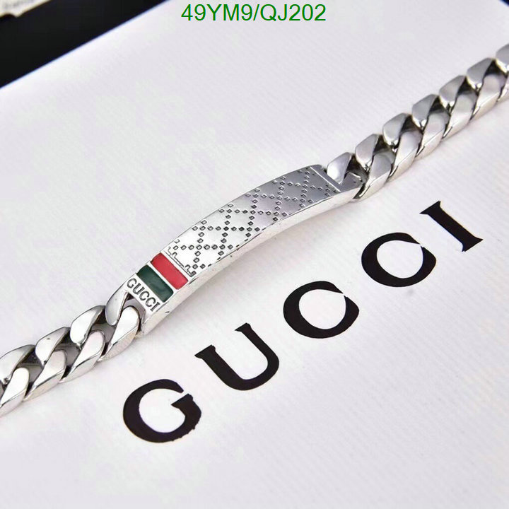 Gucci-Jewelry Code: QJ202 $: 49USD