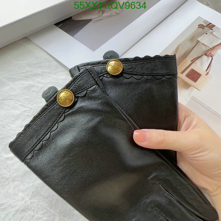 Celine-Gloves Code: QV9634 $: 55USD