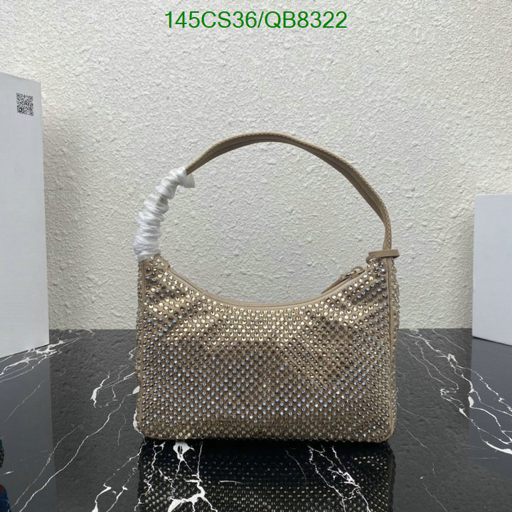 Prada-Bag-Mirror Quality Code: QB8322 $: 145USD